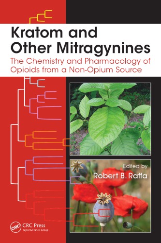 Kratom and other mitragynines : the chemistry and pharmacology of opioids from a non-opium source