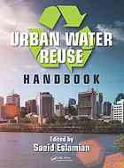 Urban Water Reuse Handbook