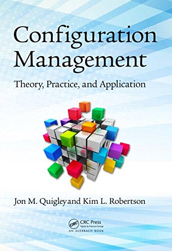 Configuration management : theory, practice, and application