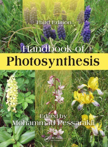 Handbook of Photosynthesis, Third Edition