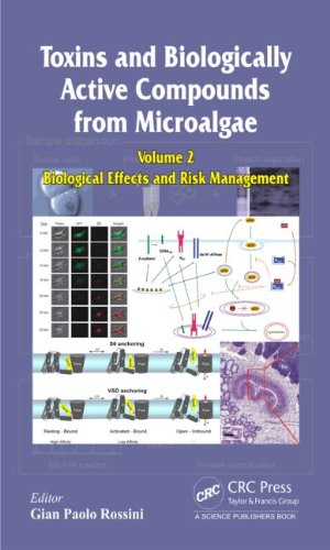 Toxins and Biologically Active Compounds from Microalgae, Volume 2