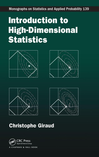 High-dimensional statistics