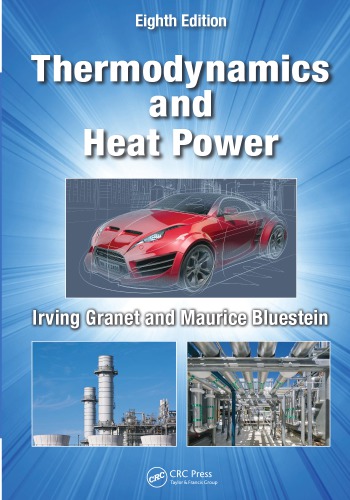 Thermodynamics and heat power