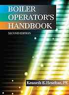 Boiler Operator's Handbook, Second Edition