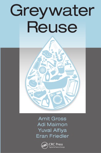 Greywater reuse