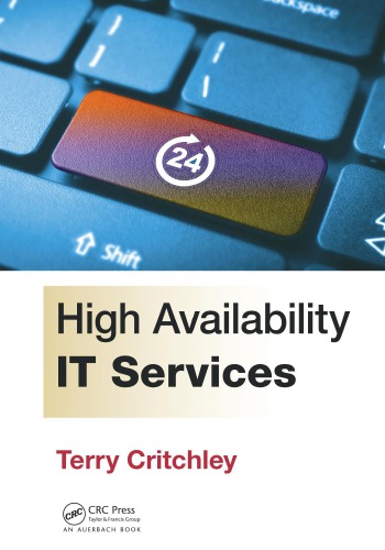 High availability IT services