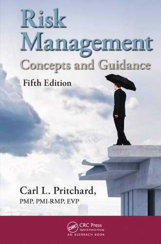 Risk management : concepts and guidance