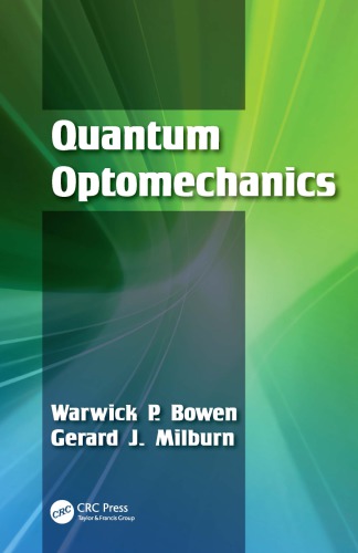 Quantum Optomechanics