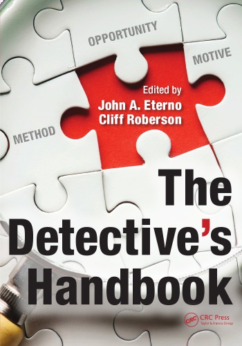 The Detective's Handbook