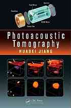 Photoacoustic tomography