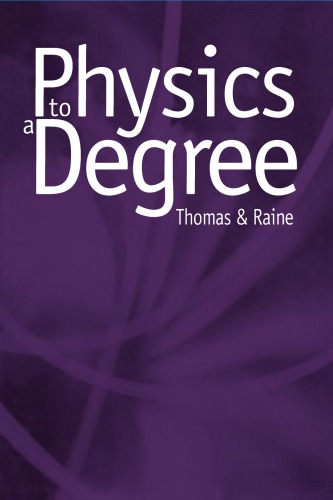 Physics to a degree