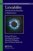 Lineability : the search for linearity in mathematics