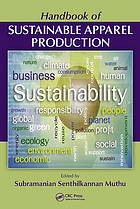 Handbook of Sustainable Apparel Production