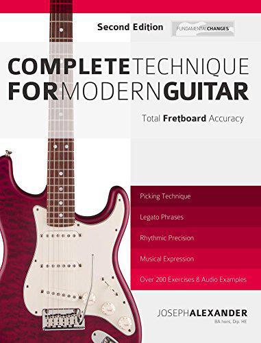 Complete Technique for Modern Guitar