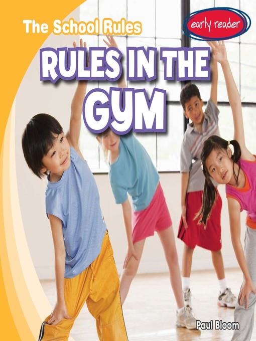 Rules in the Gym