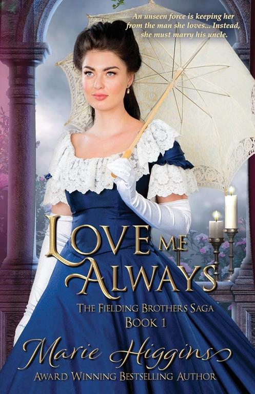 Love Me Always (The Fielding Brothers' Saga)