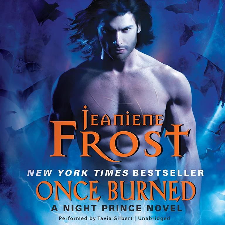 Once Burned (Night Prince series, Book 1)