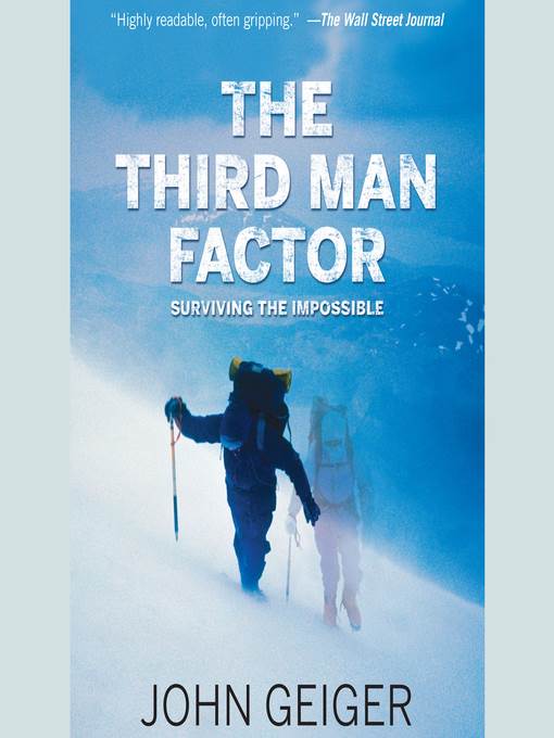 The Third Man Factor