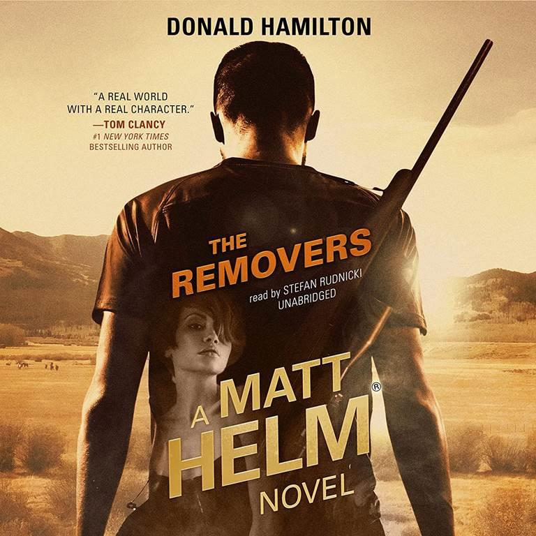 The Removers (Matt Helm series, Book 3)