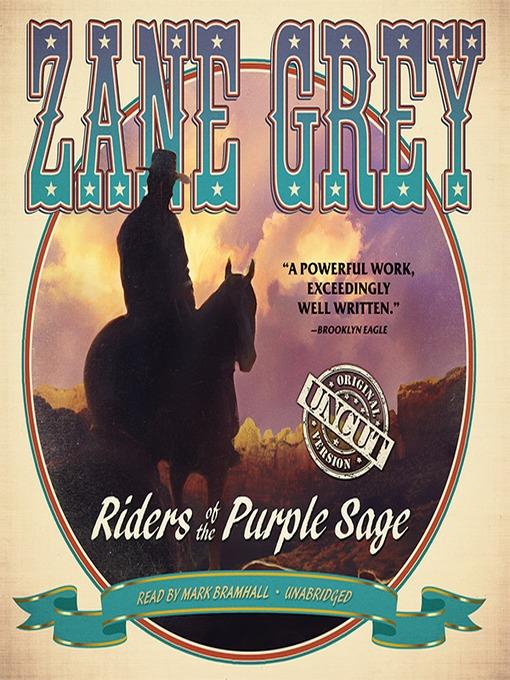 Riders of the Purple Sage