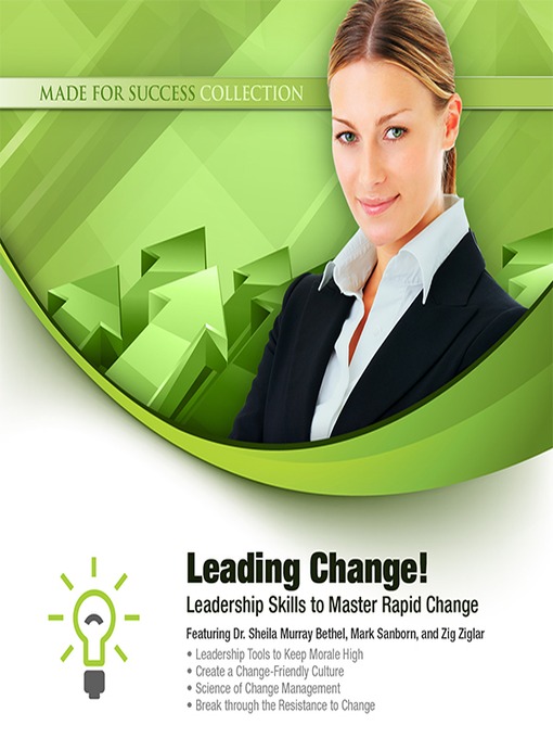 Leading Change!