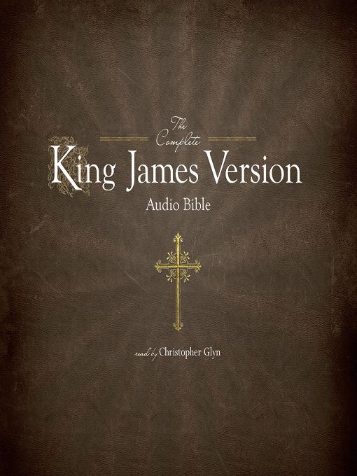 The Complete King James Version Audio Bible