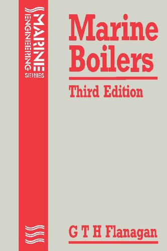 Marine Boilers, 3rd Edition