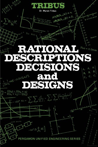 Rational Descriptions, Decisions and Designs