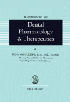 Handbook of dental pharmacology and therapeutics.