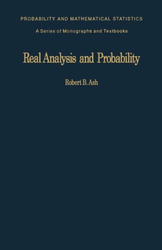 Real Analysis and Probability