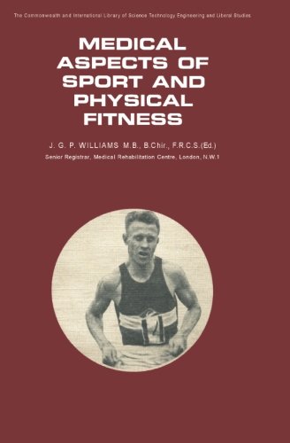 Medical aspects of sport and physical fitness.