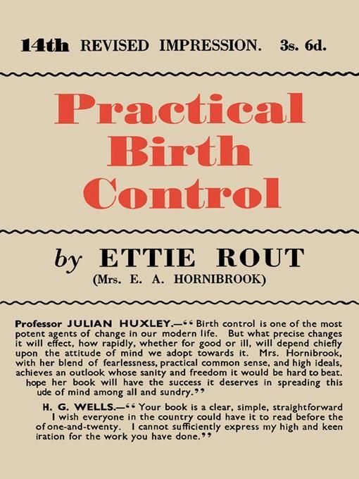 Practical Birth Control
