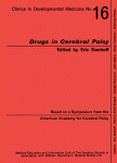 Drugs in cerebral palsy : based on a symposium held at Dallas, 24-26 November, 1963