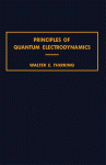 Principles of Quantum Electrodynamics