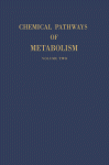 Chemical pathways of metabolism. Volume II.