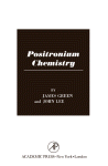 Positronium Chemistry