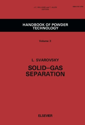 Solid-gas separation