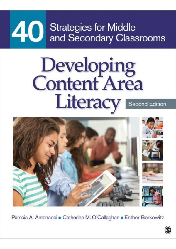 Developing Content Area Literacy