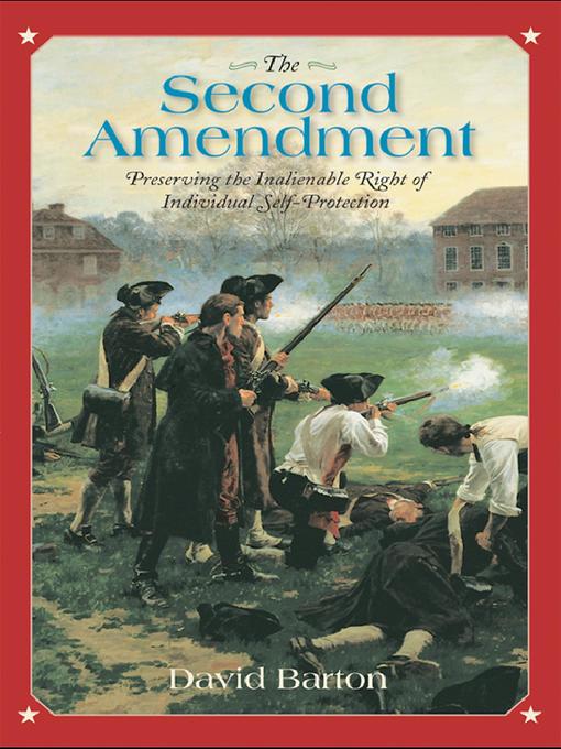 The Second Amendment