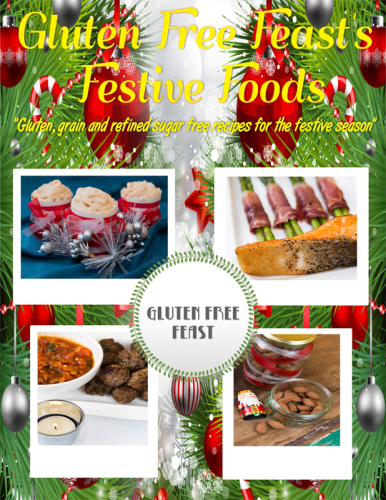 Gluten Free Feast's Festive Foods