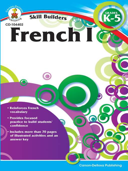 French I, Grades K--5