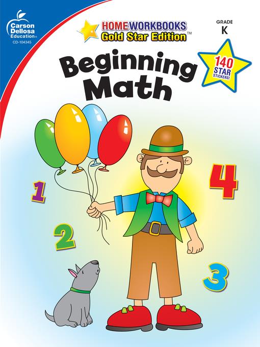 Beginning Math, Grade K