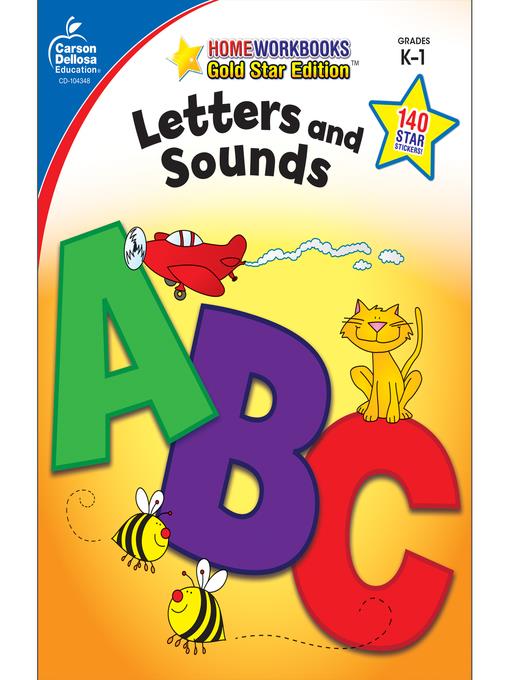 Letters and Sounds, Grades K--1