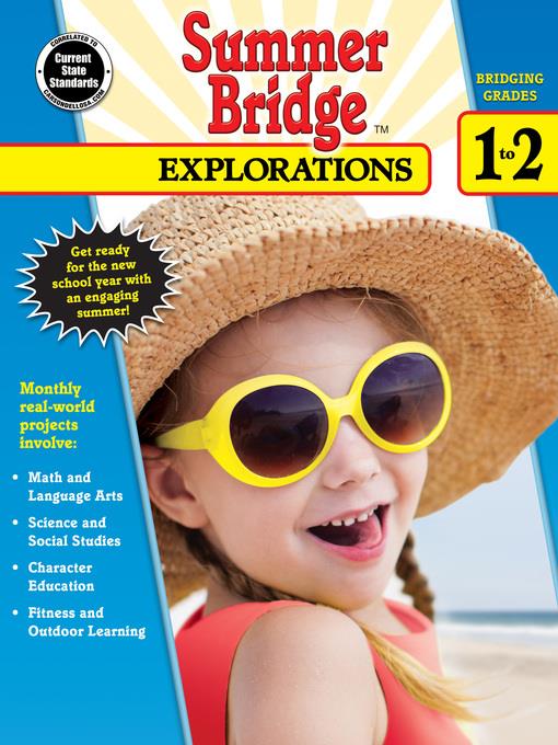 Summer Bridge Explorations, Grades 1--2