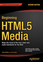 The Definitive Guide to Html5 Video and Audio