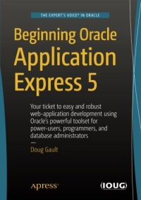 Beginning Oracle Application Express 5