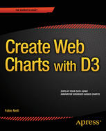 Create Web charts with D3