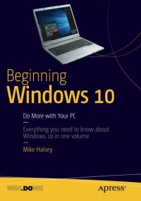 Beginning Windows 10