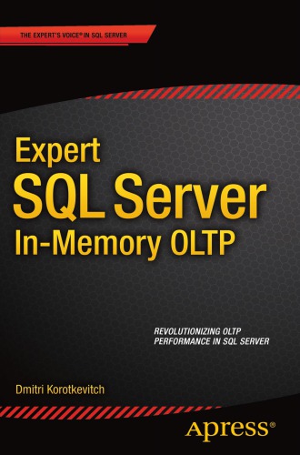 Expert SQL Server In-Memory OLTP