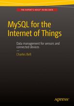 MySQL for the internet of things